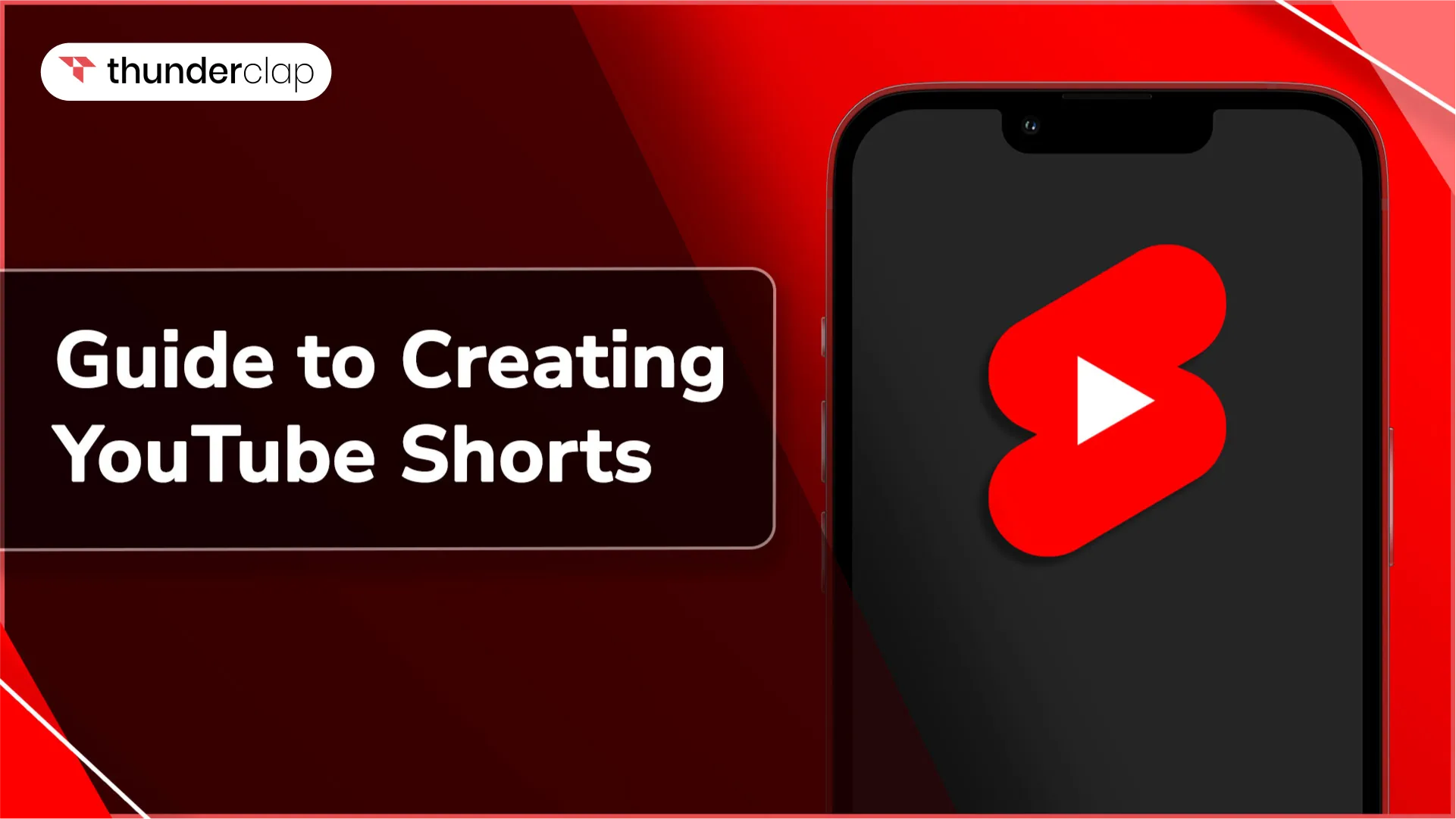 Guide to Creating YouTube Shorts