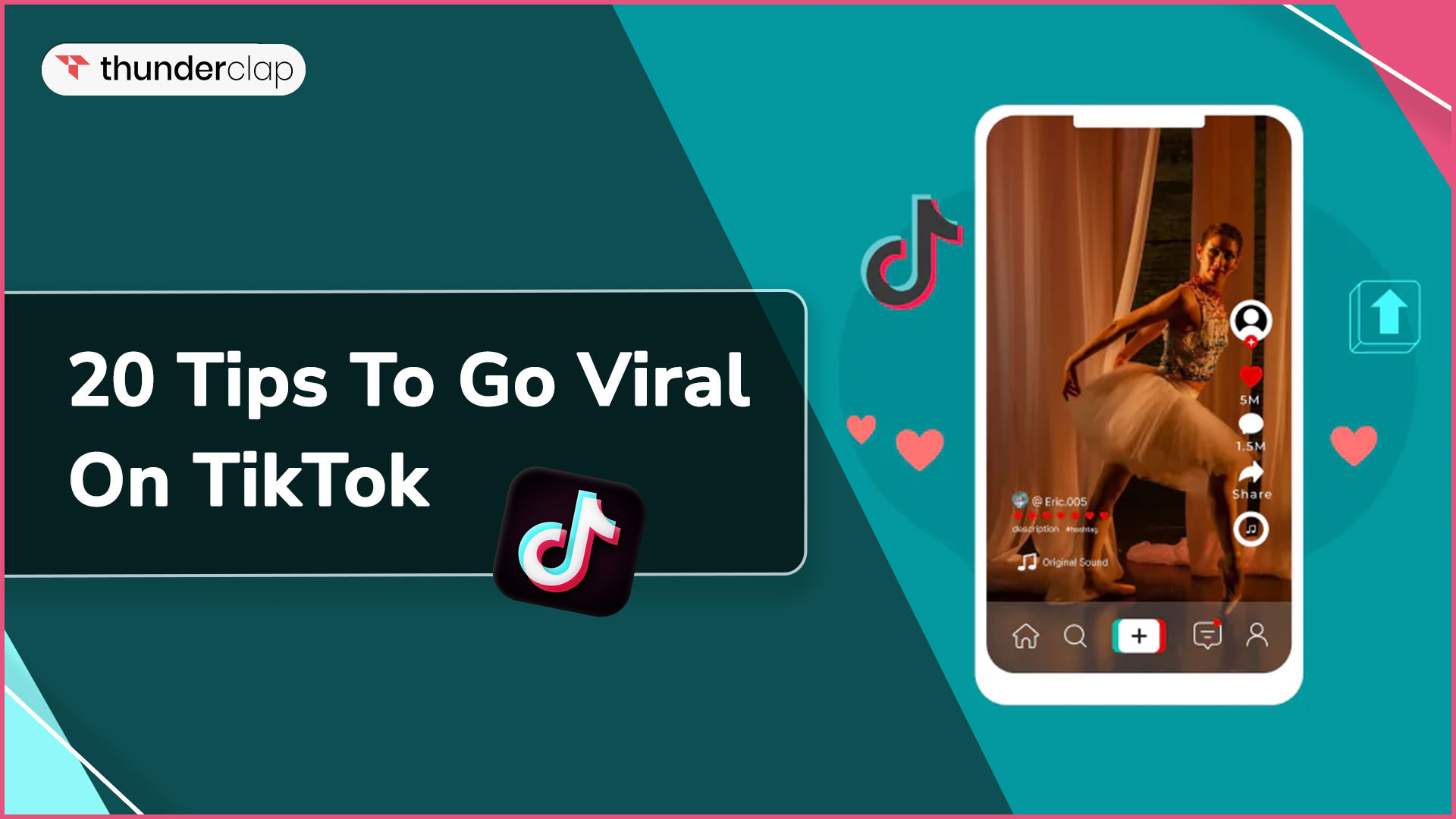 20 Tips To Go Viral On TikTok In 2024