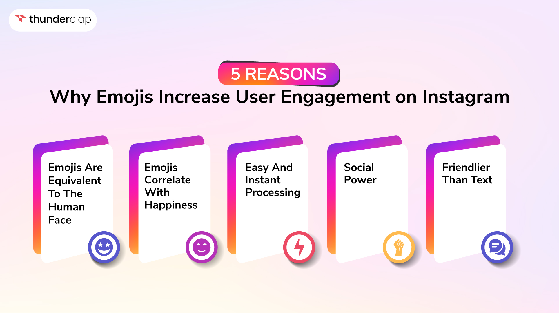 5 Reasons Why Emojis Increase User Engagement on Instagram