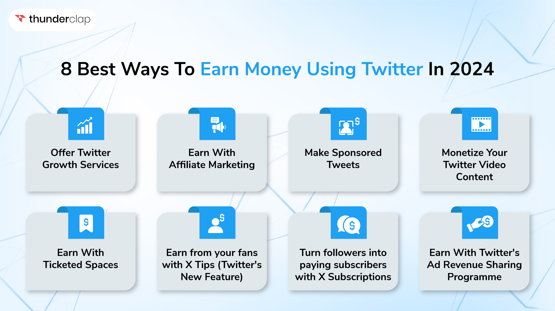 8 Best Ways To Earn Money Using Twitter