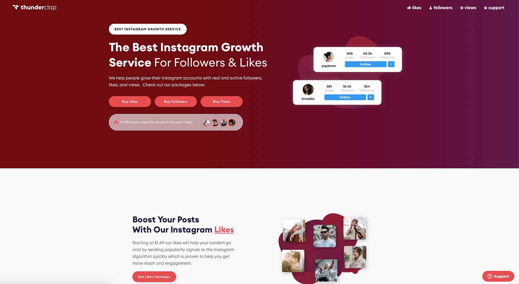 Best Instagram Growth Service