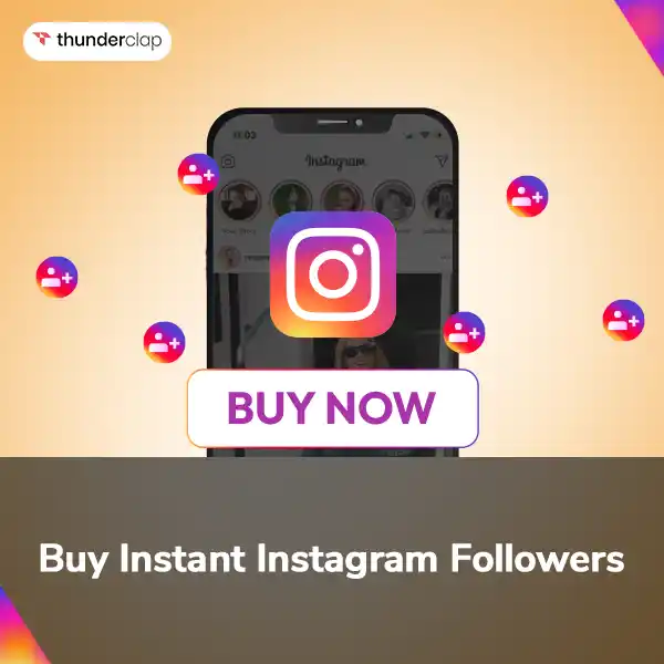 Buy Instant Instagram Followers