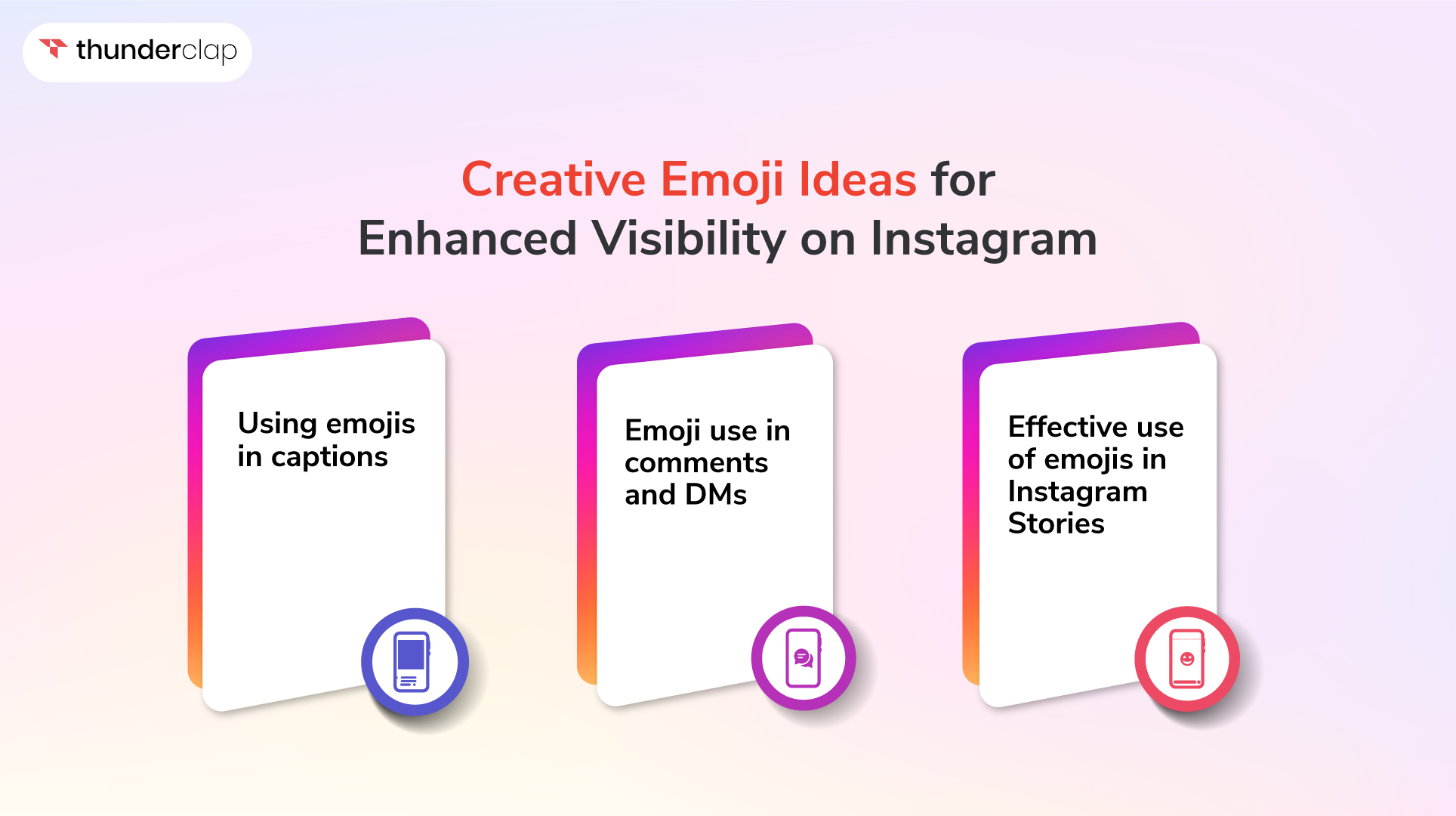 Creative Emoji Ideas for Enhanced Visibility on Instagram