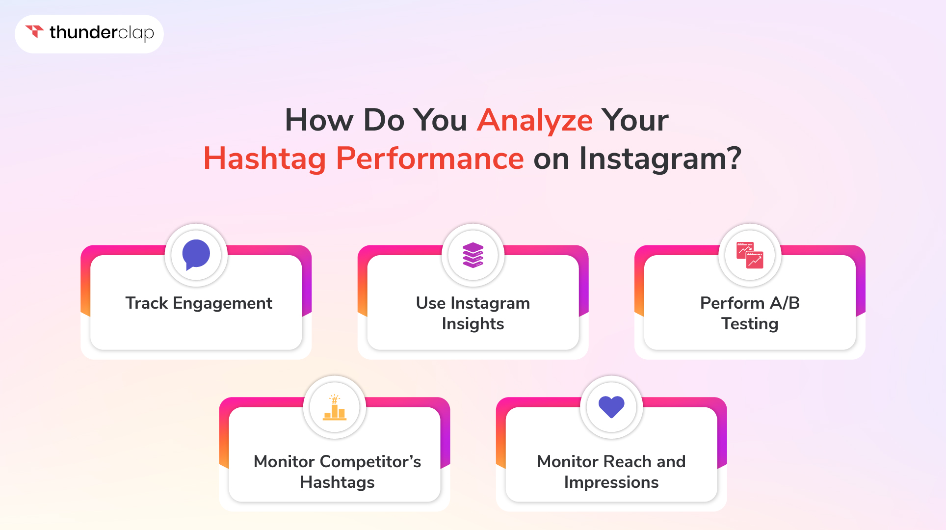 How Do You Analyze Your Hashtag Performance on Instagram