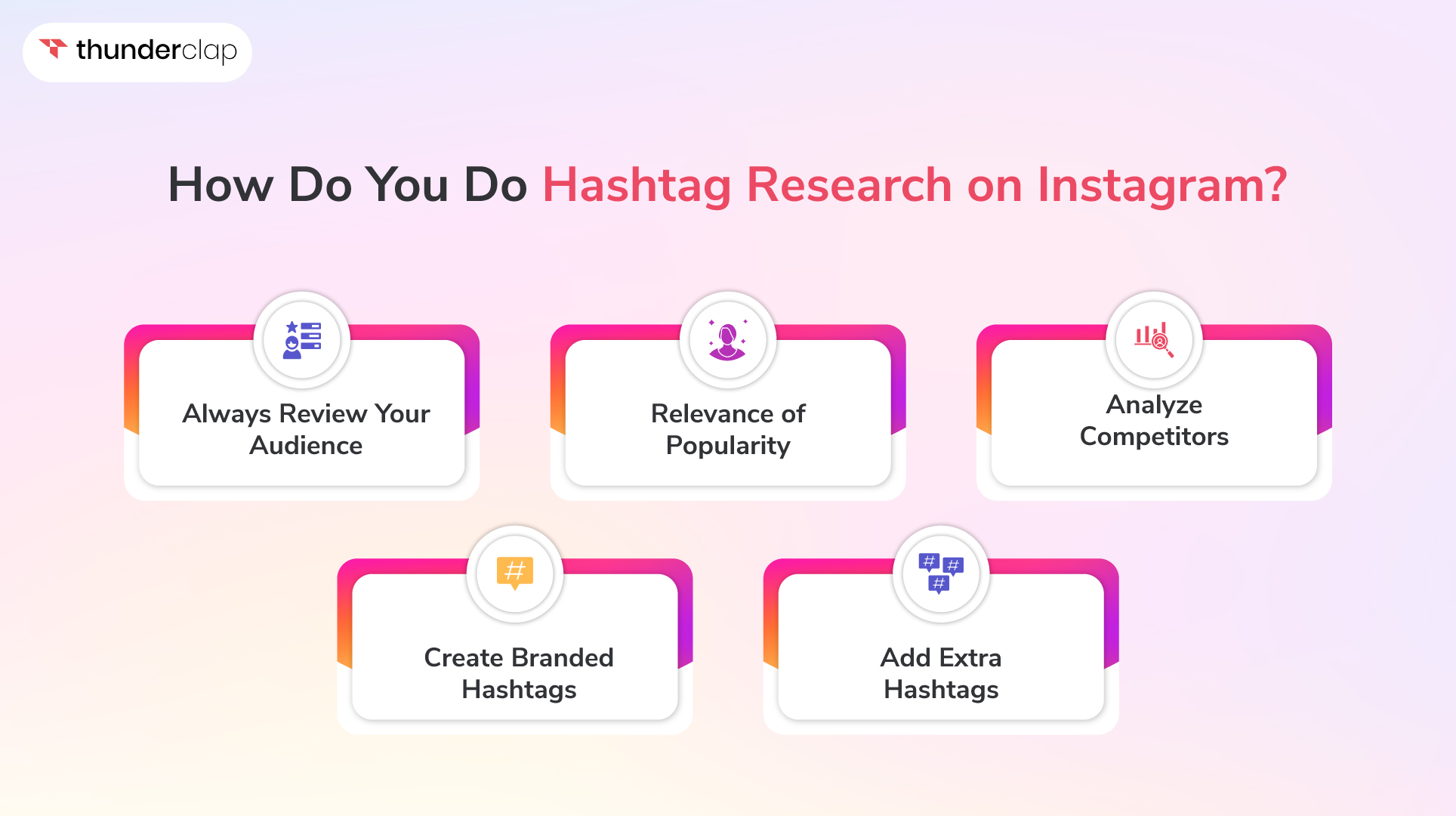 How Do You Do Hashtag Research on Instagram