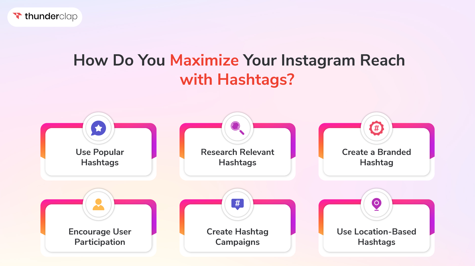 How Do You Maximize Your Instagram Reach with Hashtags