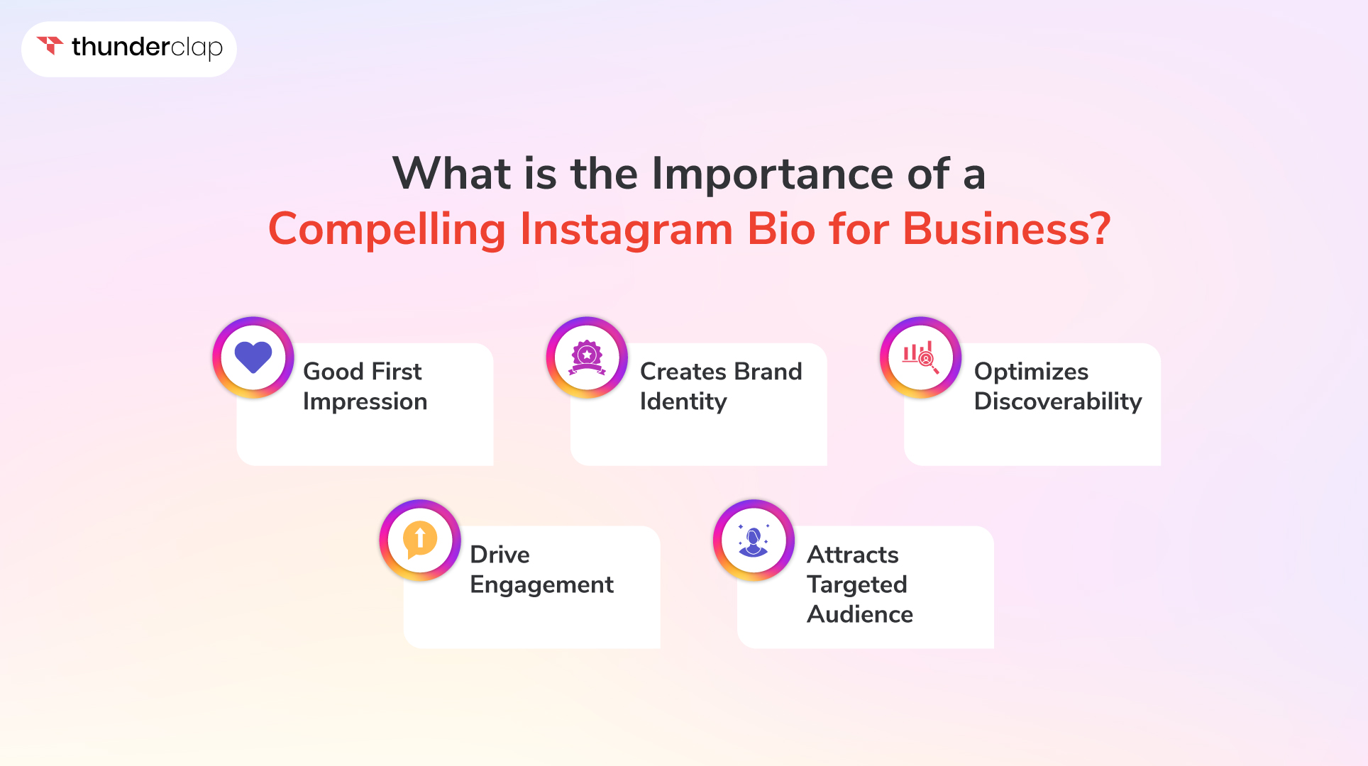 What is the Importance of a Compelling Instagram Bio for Business