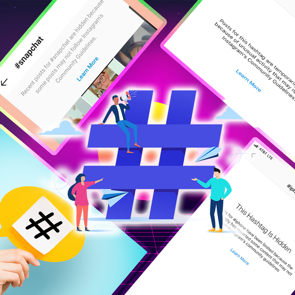 A Complete List Of Banned Hashtags You Should Avoid In 2023