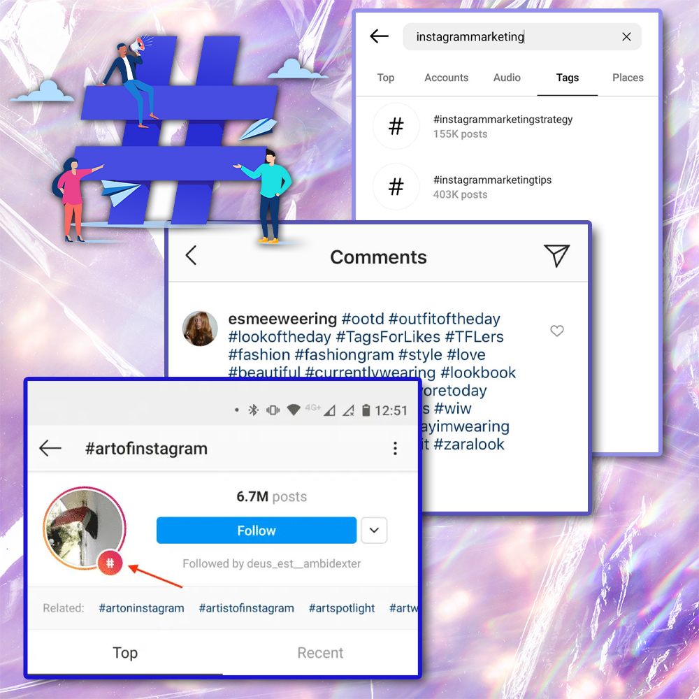 Instagram hashtags: everything you need to know in 2022