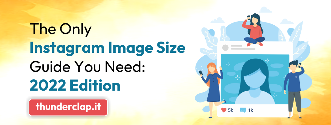 The Only Instagram Image Size Guide You Need: Edition
