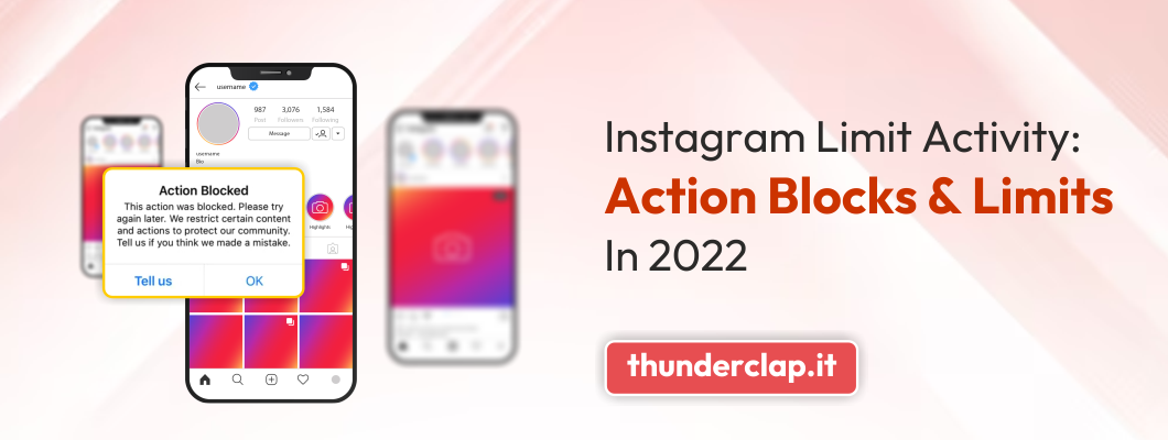 Instagram Limit Activity: Action Blocks & Limits in 2022