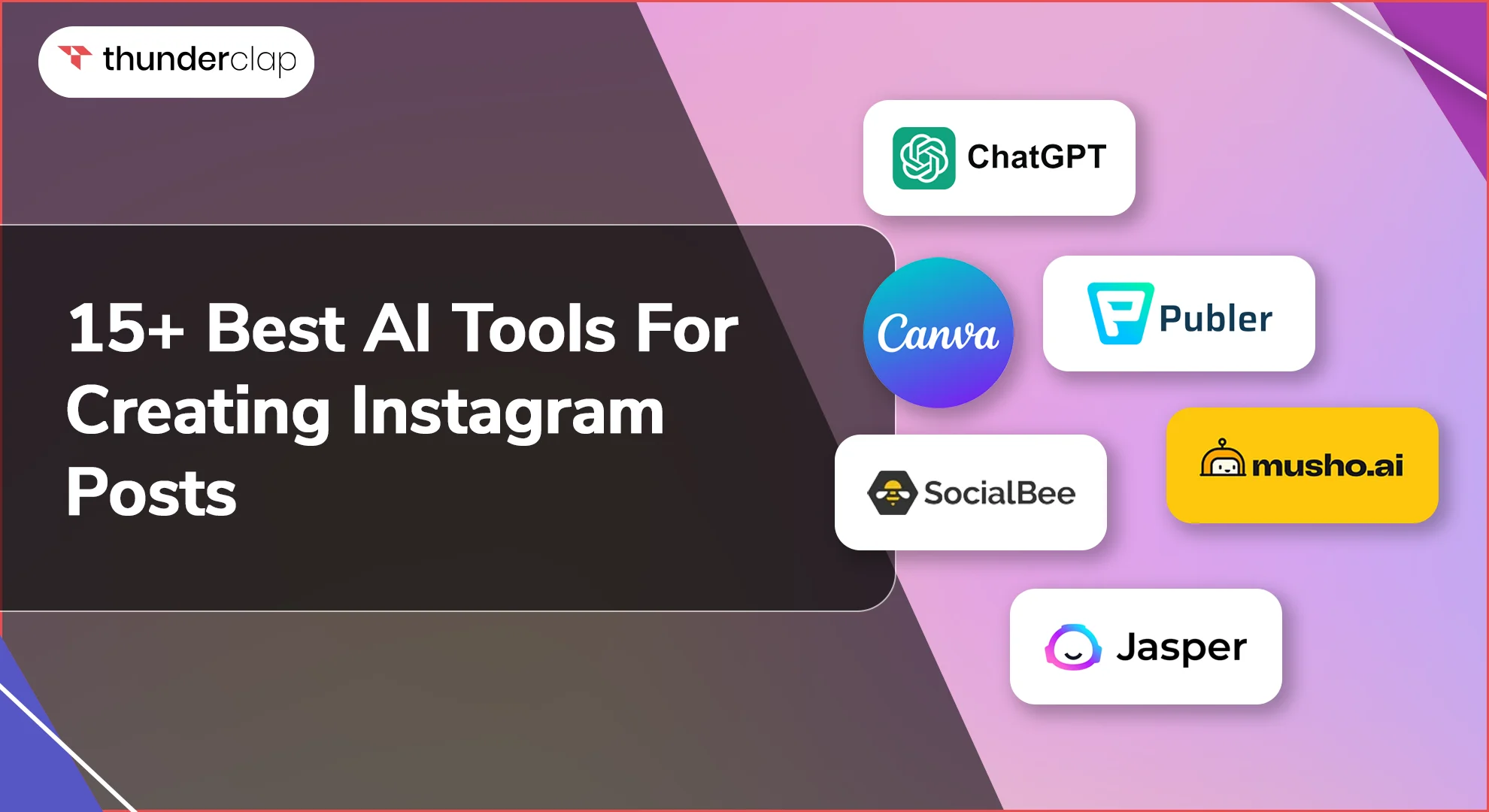 Best AI Tools For Creating Instagram Posts