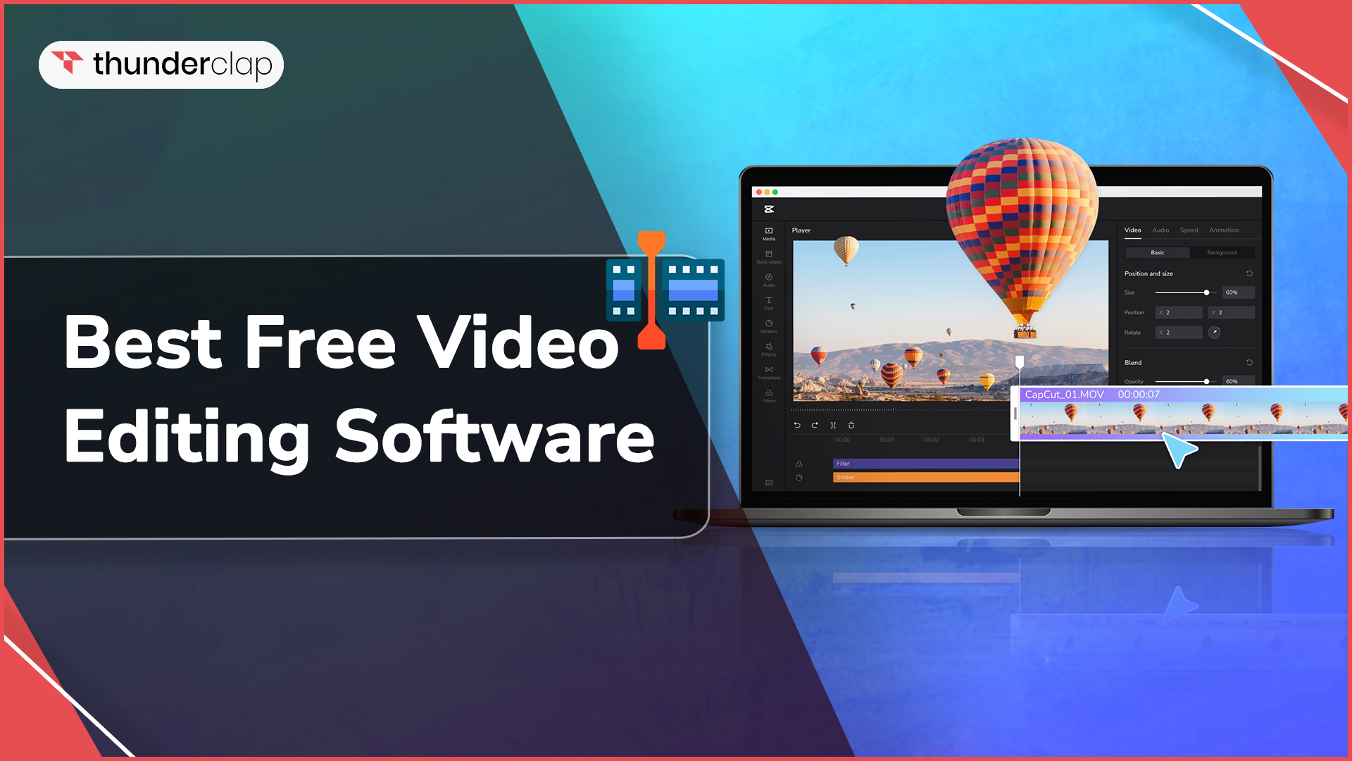 Best Free Video Editing Software
