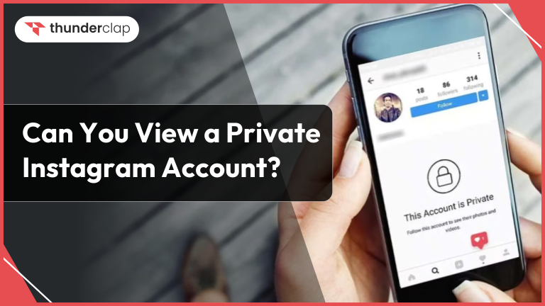 Can You View a Private Instagram Account
