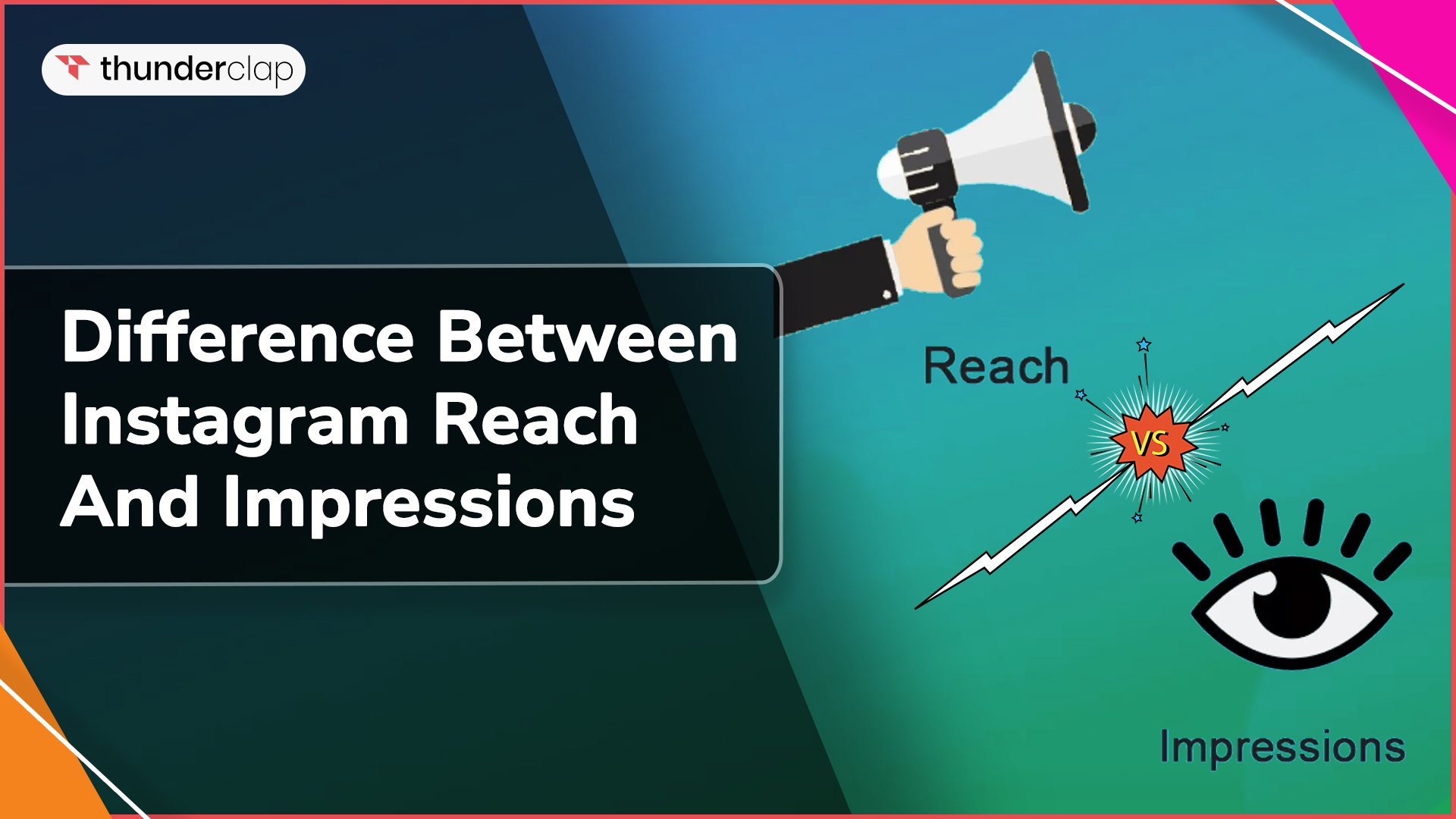 Difference Between Instagram Reach And Impressions
