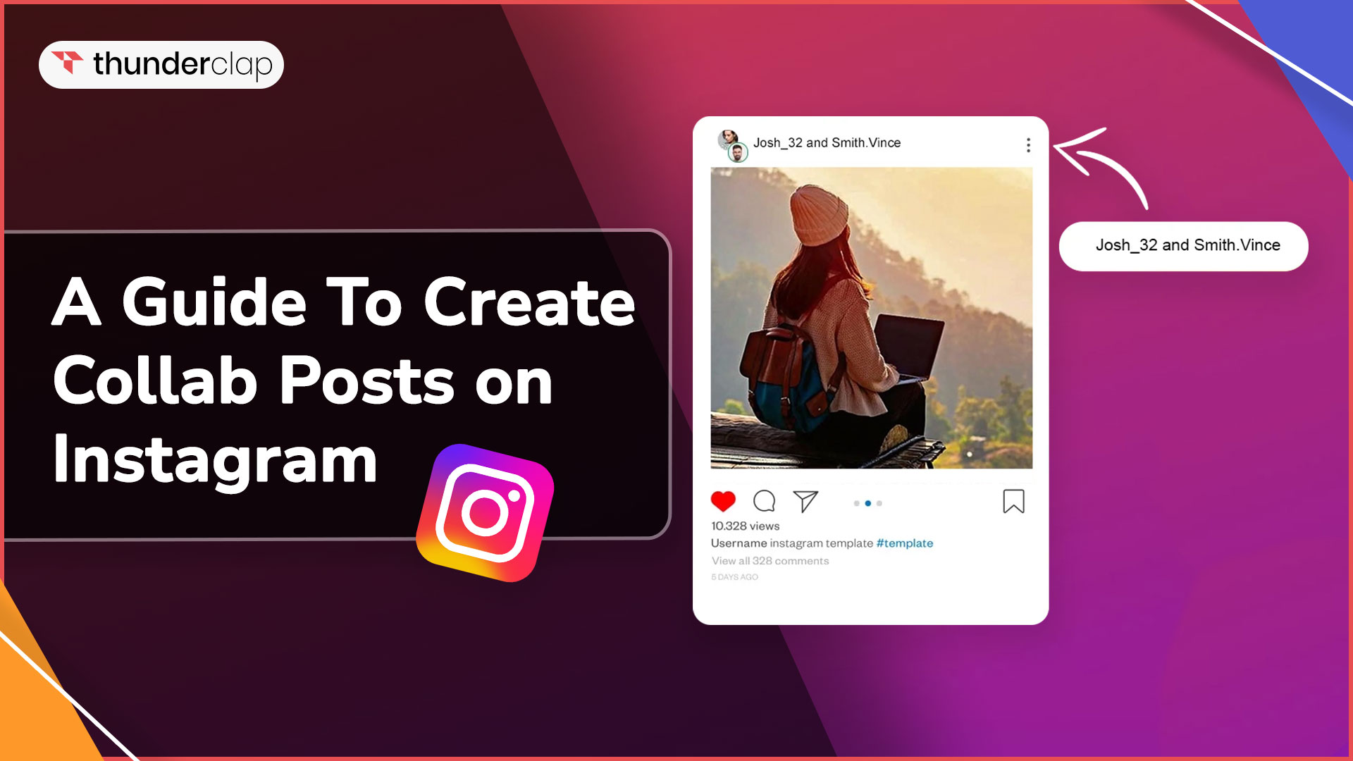 Guide To Create Collaboration Posts on Instagram