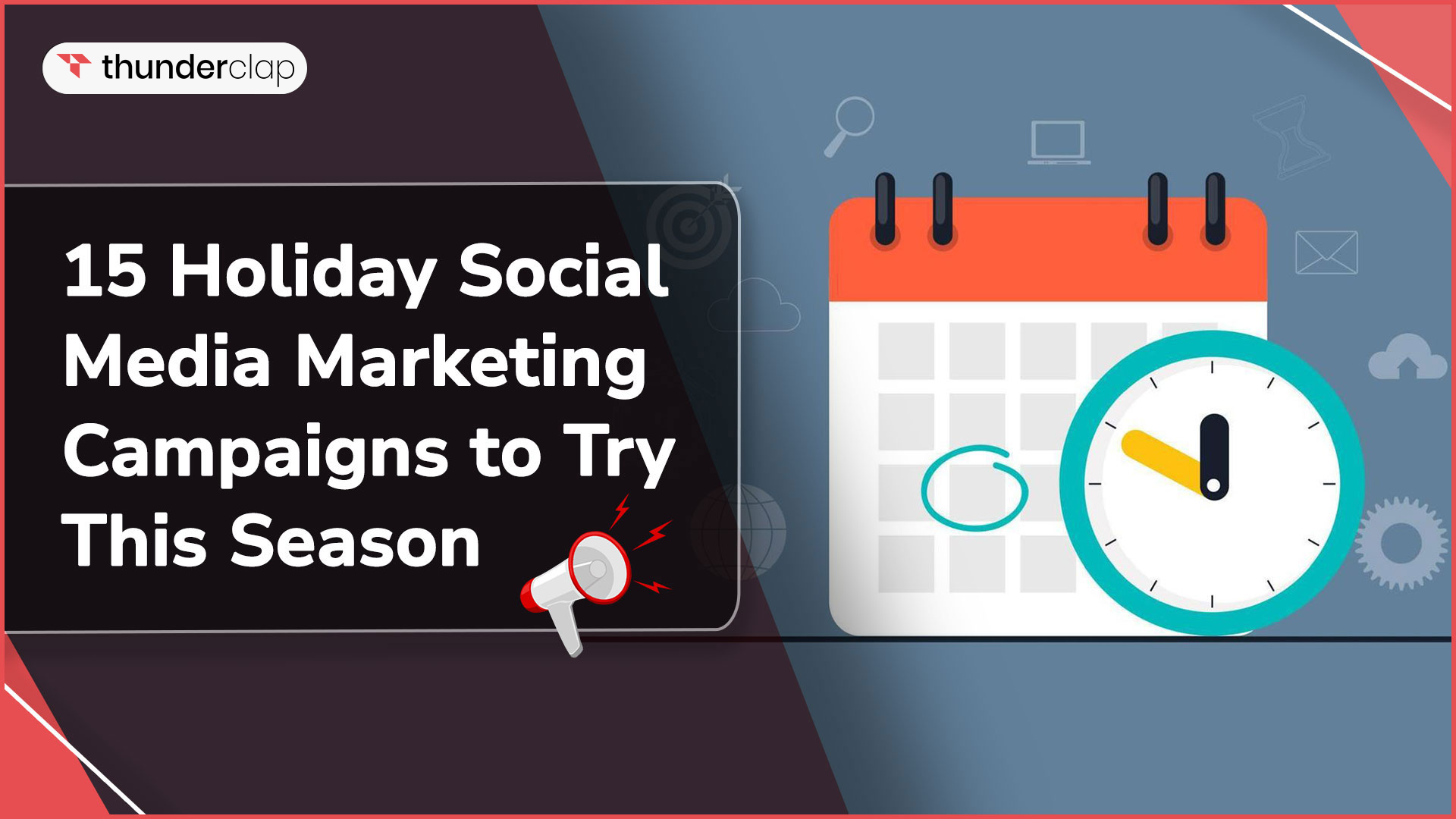 16 Holiday Social Media Marketing Campaigns
