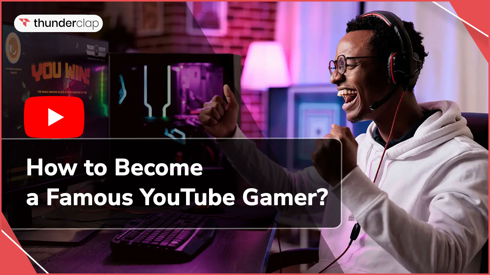 How to Become a Famous YouTube Gamer?