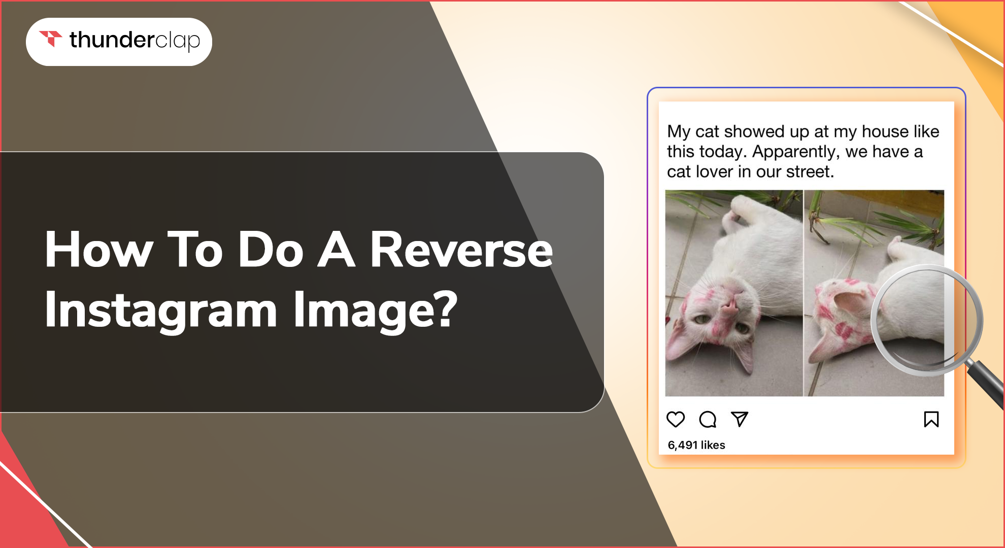 How To Do A Reverse Instagram Image Search