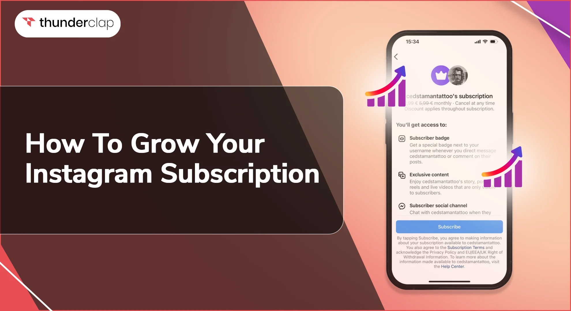 How To Grow Your Instagram Subscription
