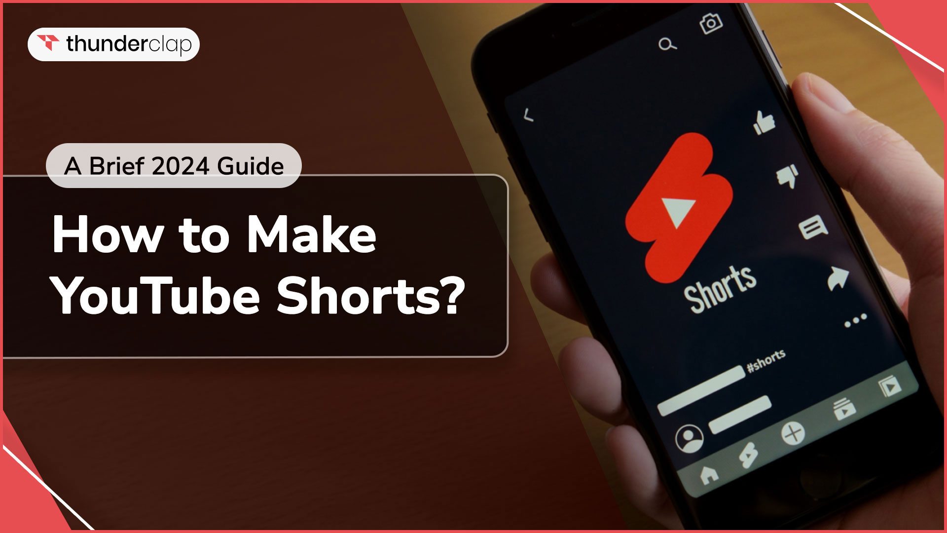 How To Make YouTube Shorts Guide
