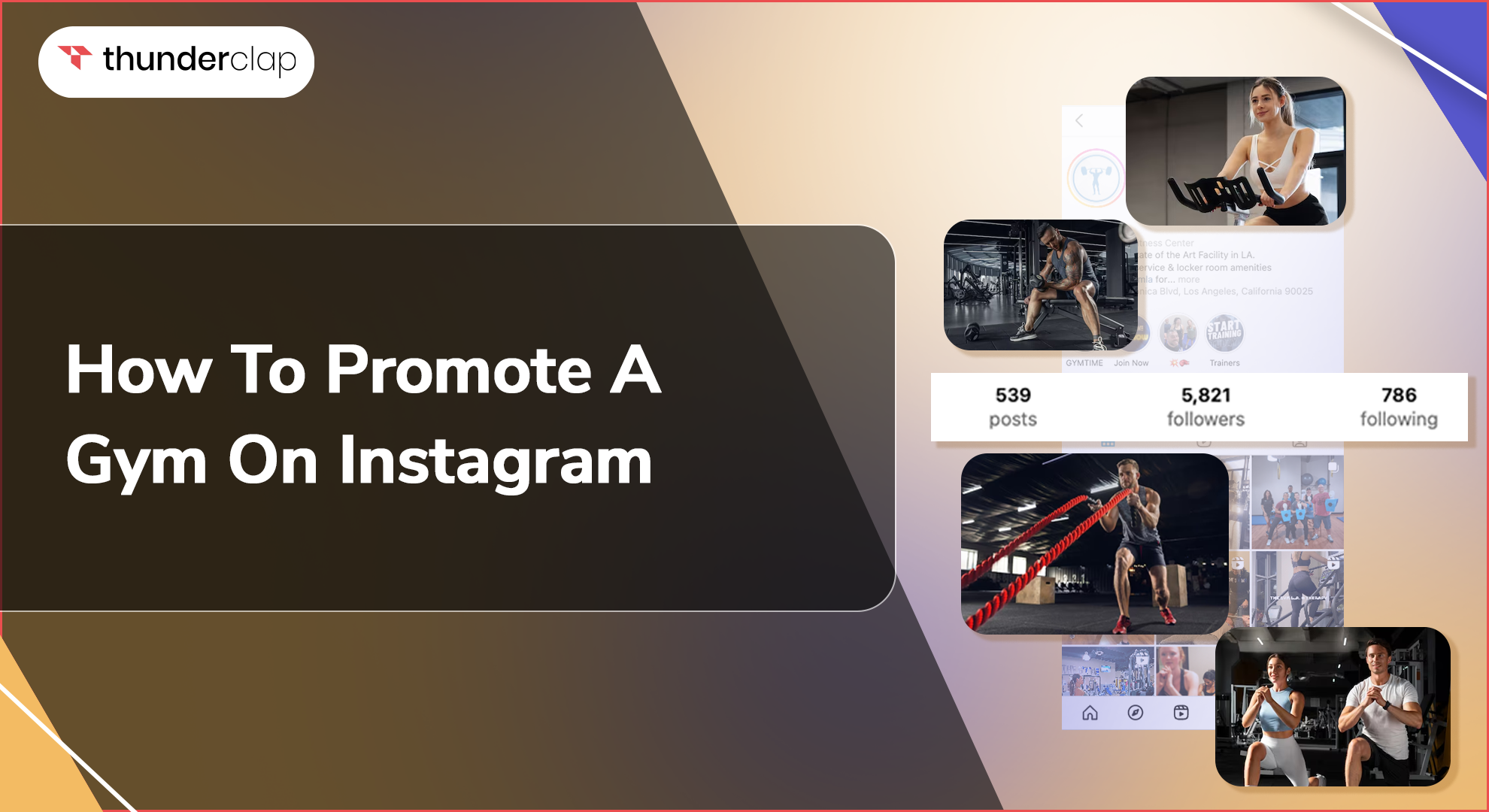 How To Promote A Gym On Instagram