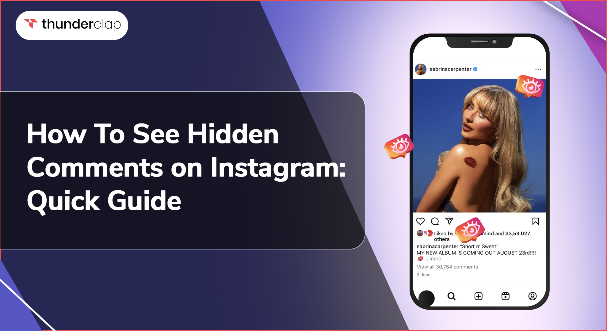 How To See Hidden Comments on Instagram