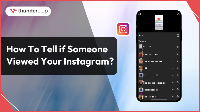 How To Tell If Someone Viewed Your Instagram