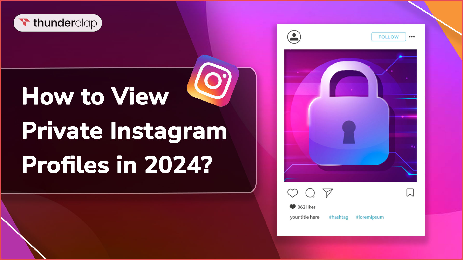 How to View Private Instagram Accounts Instantly (7 Hacks)