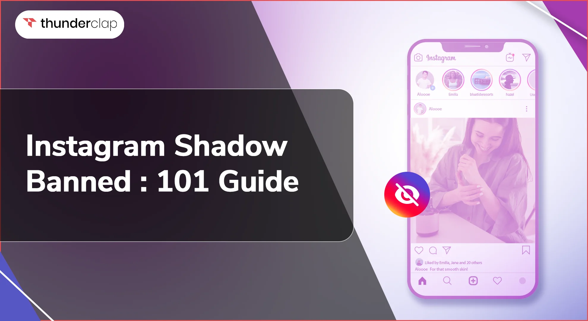 Instagram Shadow Banned Guide