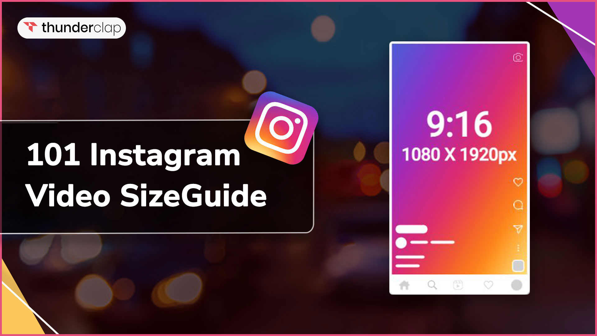 Instagram Video Size Guide 2024