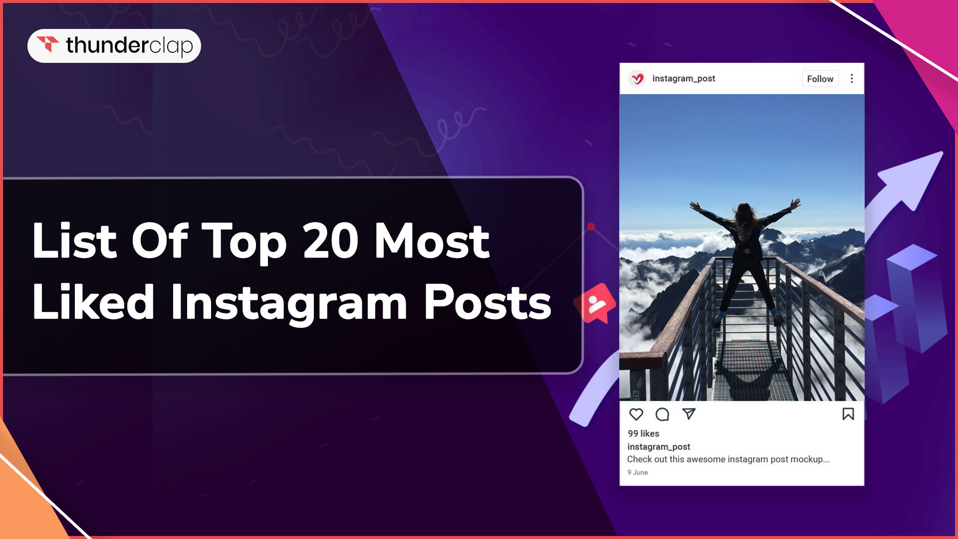 List of Top 20 Most Liked Instagram Posts In 2024
