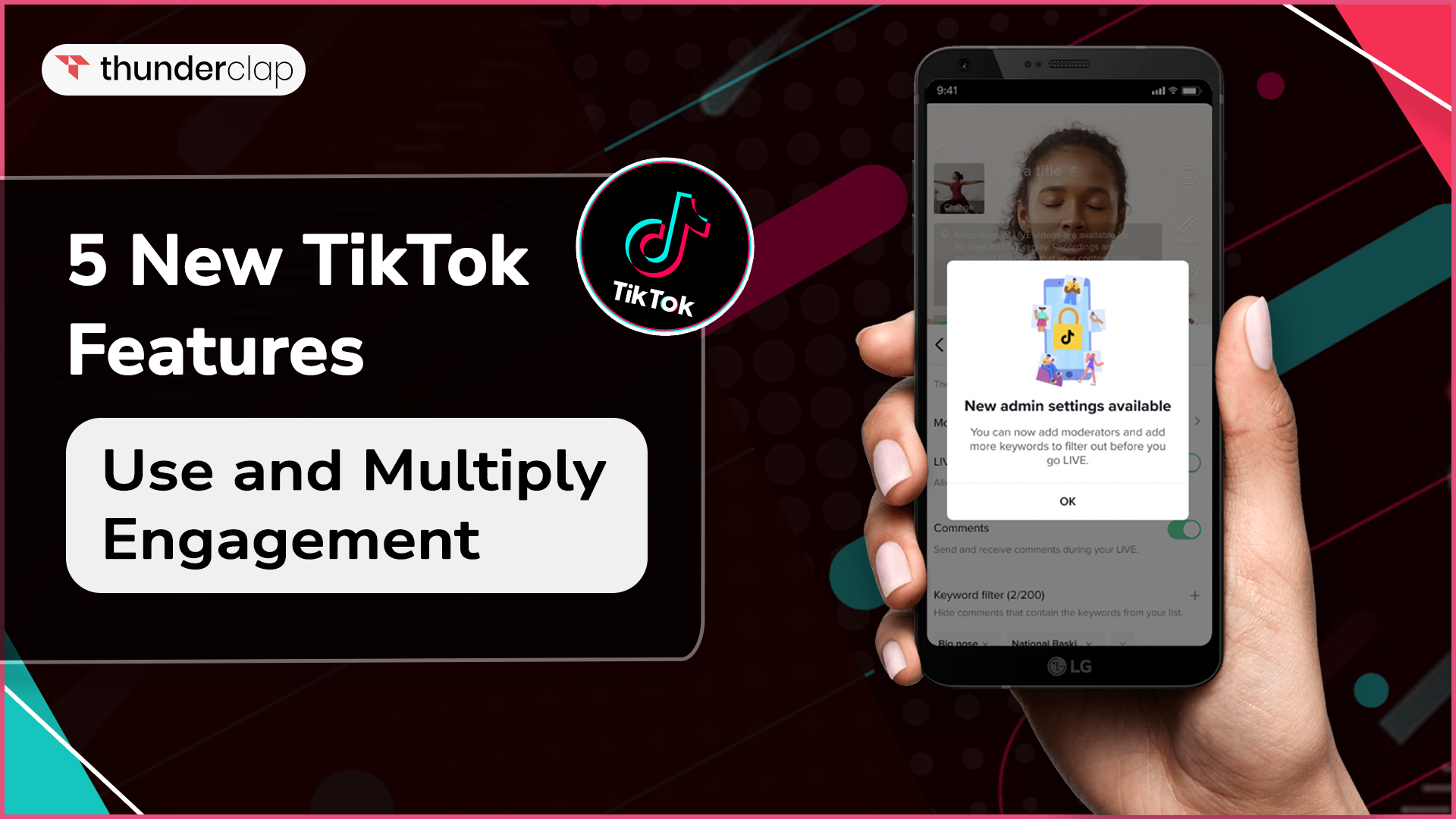 New TikTok Features Usage to Multiply Engagement