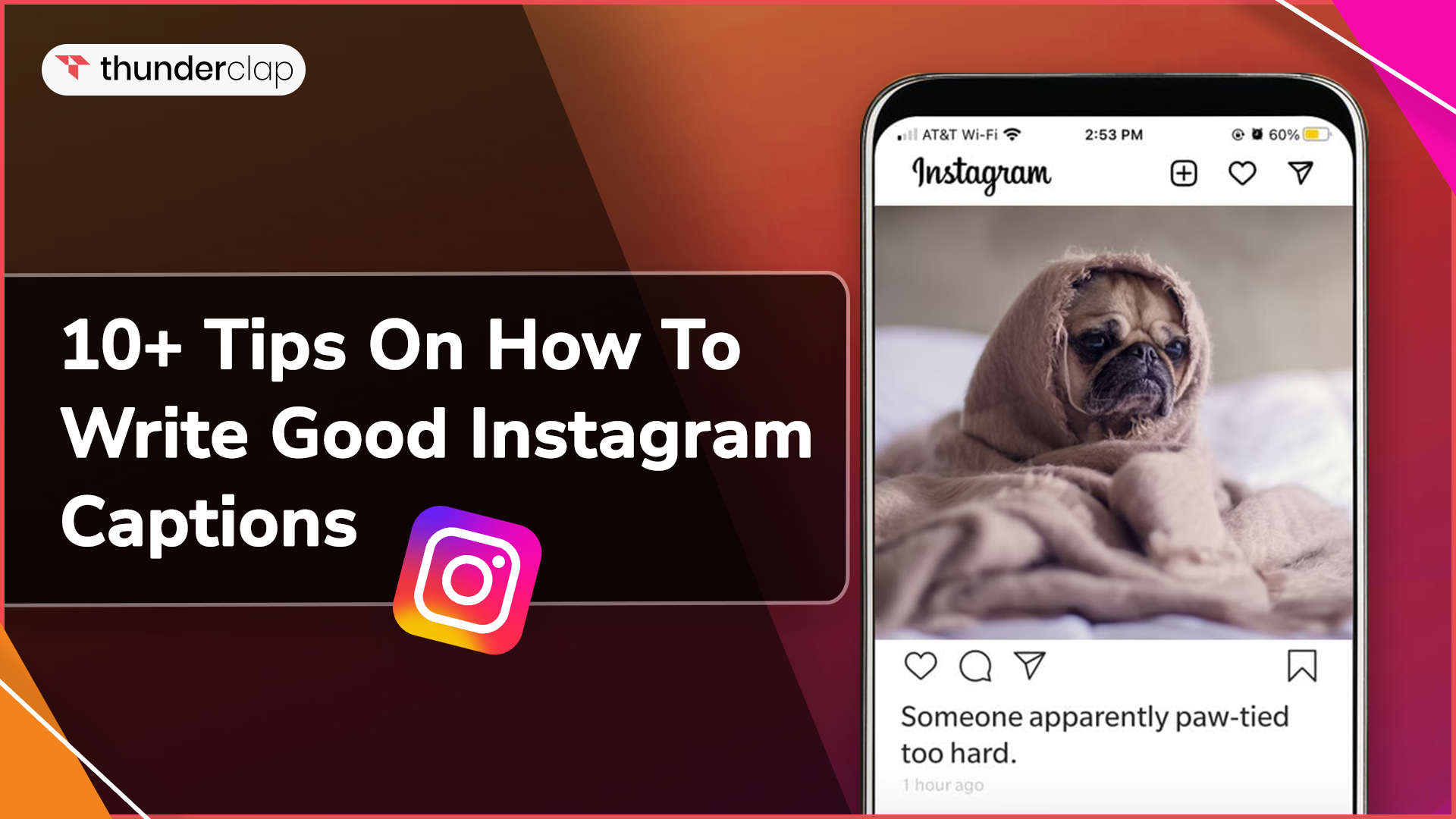 How To Write Good Instagram Captions