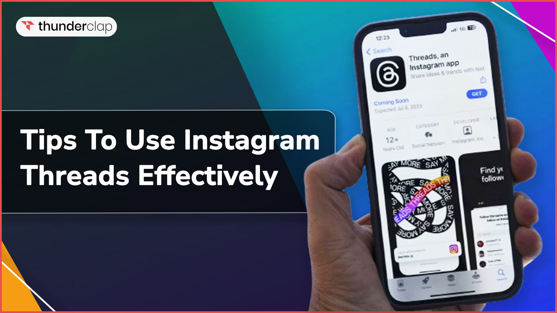 Tips To Use Instagram Threads Effectively
