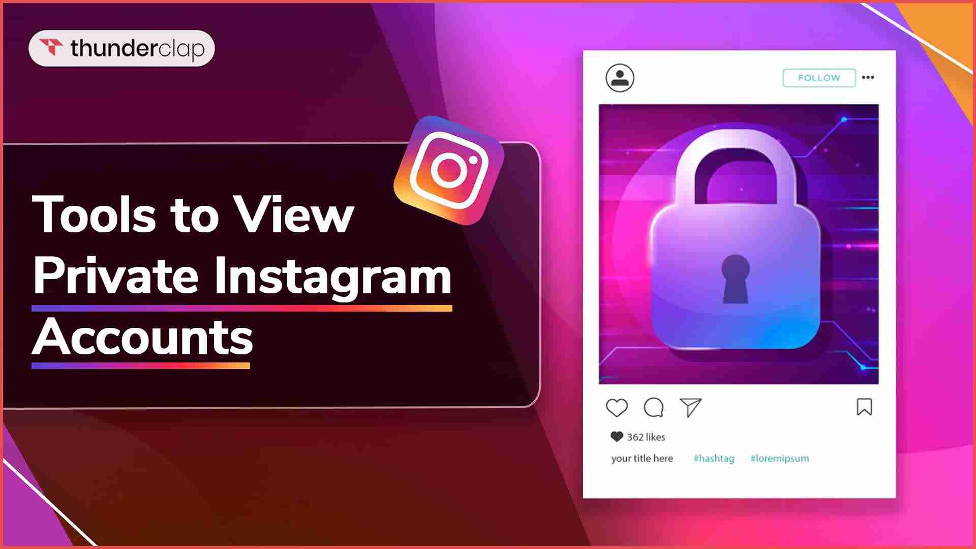 7 Tools to View Private Instagram Accounts