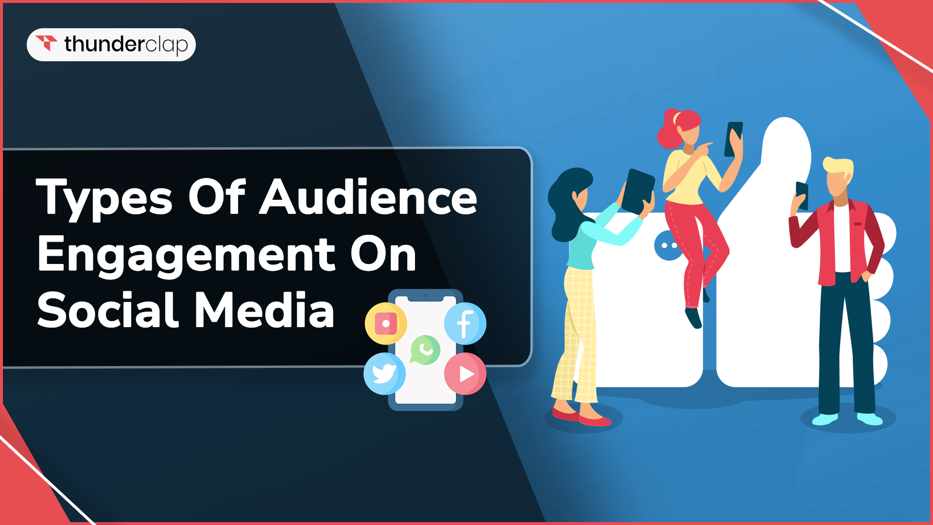 Types of Audience Engagement on Social Media