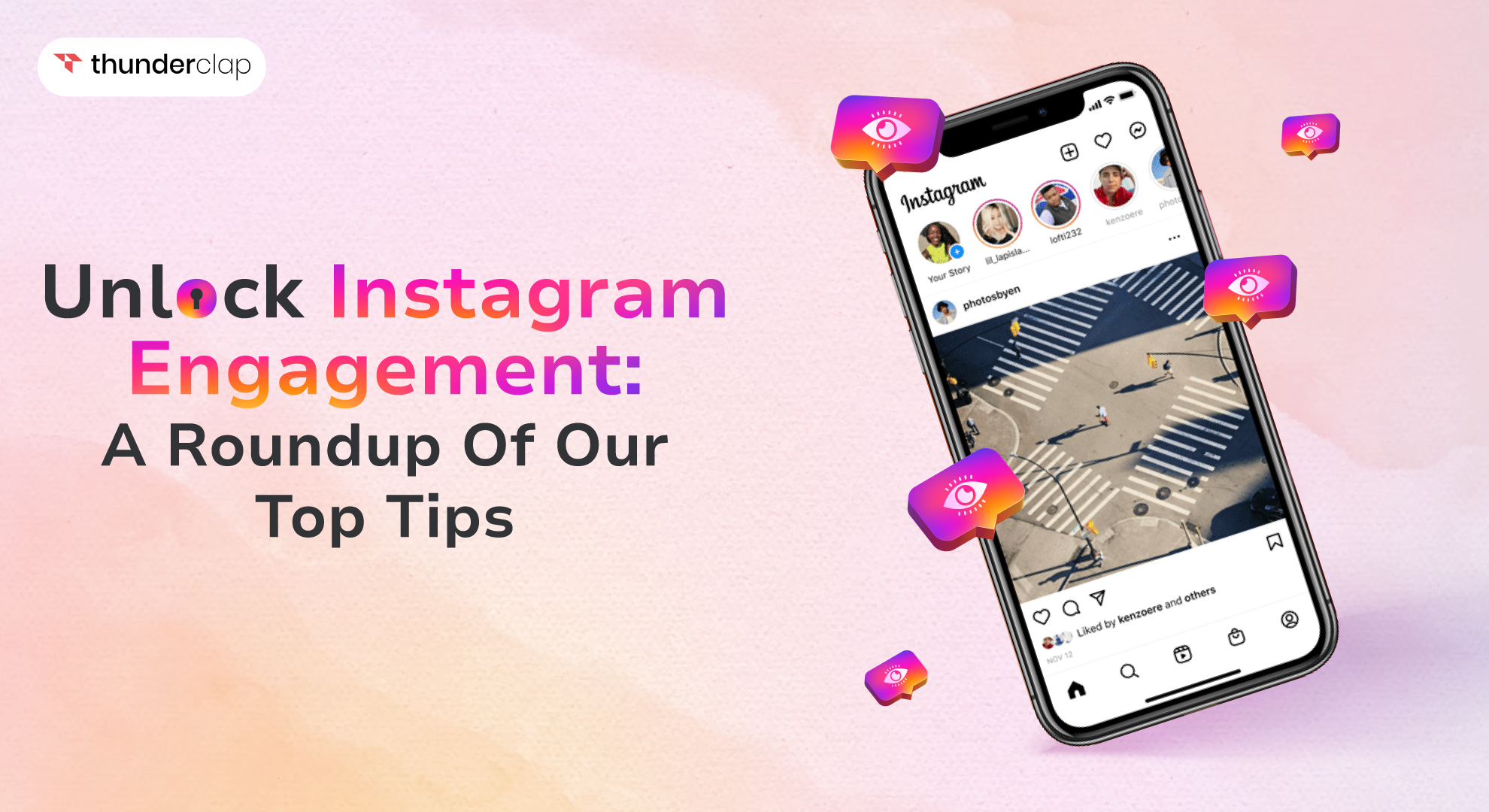 Unlock Instagram Engagement Roundup of Our Top Tips