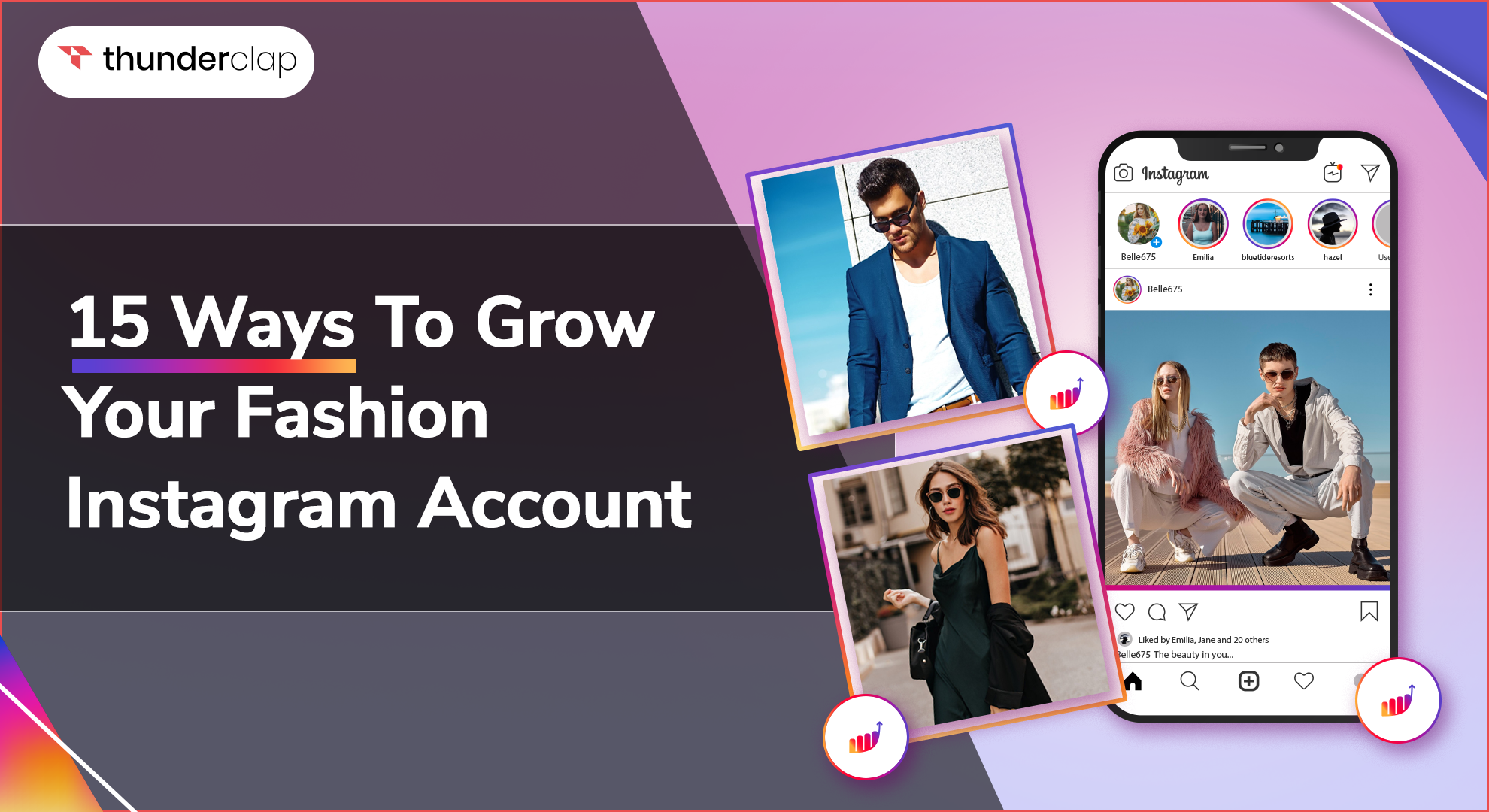 Ways To Grow Your Fashion Instagram Account