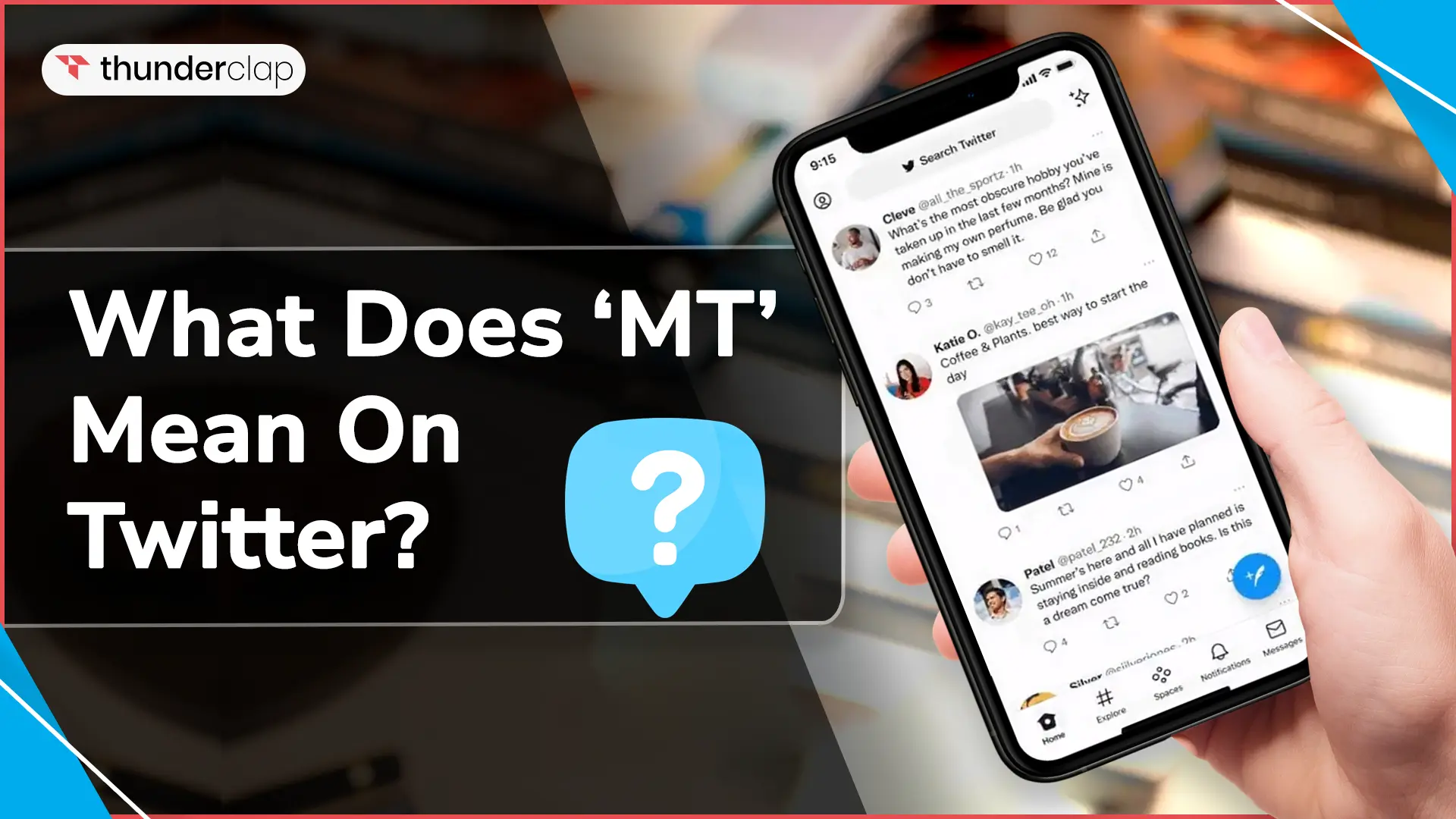 What Does MT Mean On Twitter
