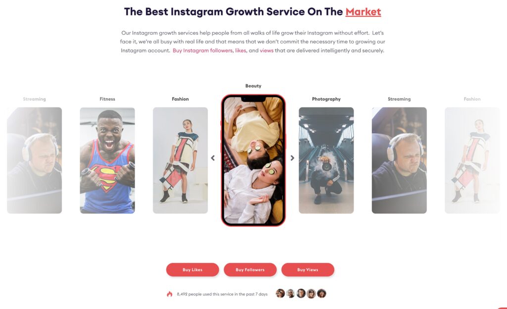 Instagram Growth Service Thunderclap 