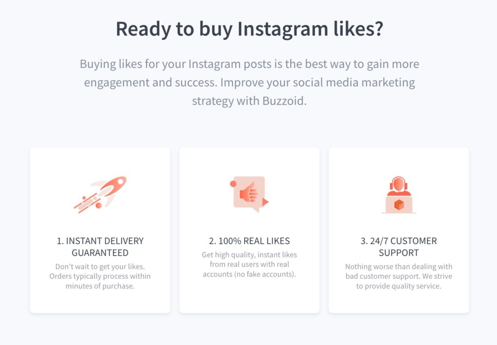 buy Instagram likes buzzoid